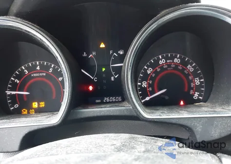 2008 Toyota Highlander Sport z USA, uszkodzony, nr VIN JTEDS43A482003602